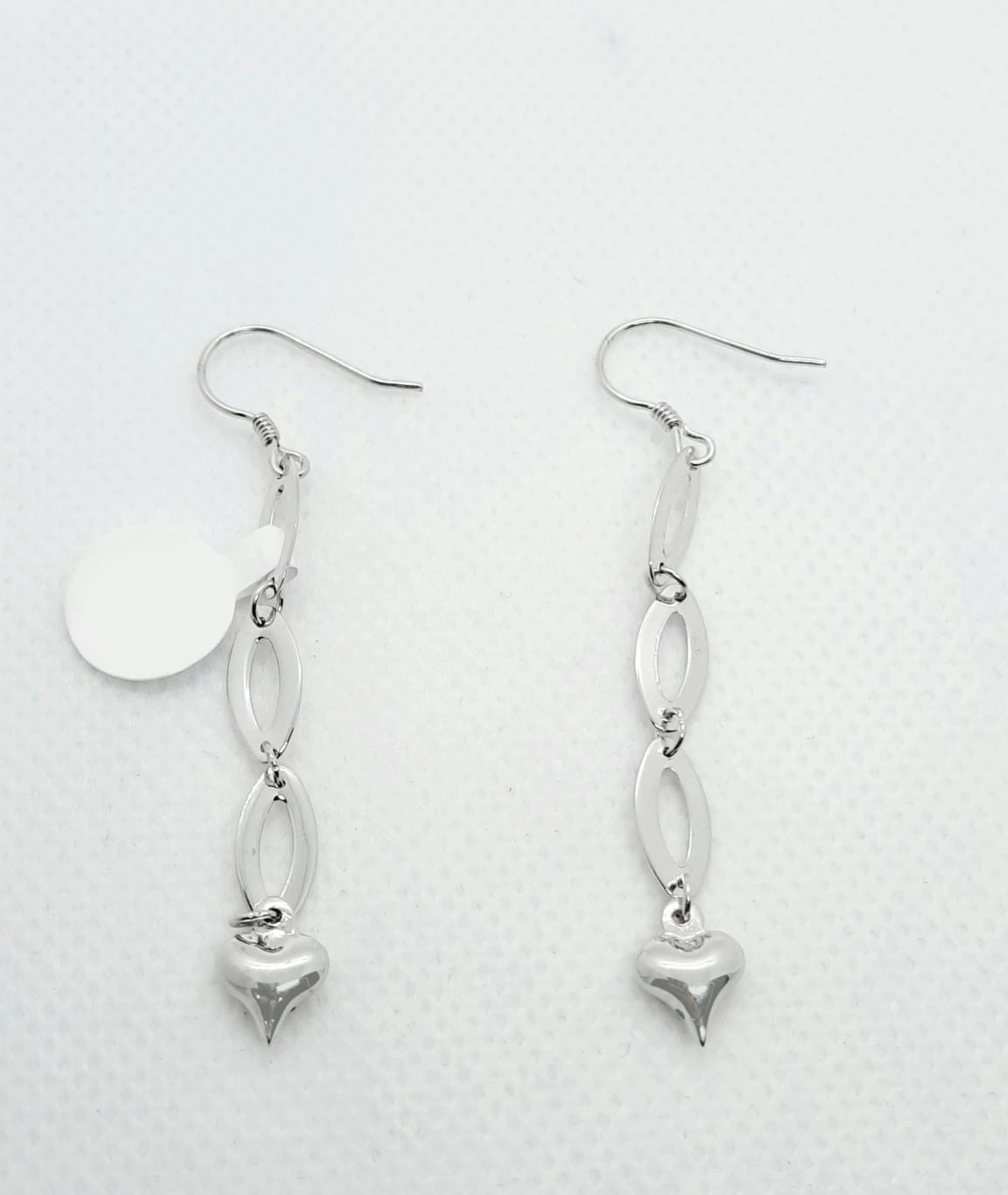 Silver Hanging Earring